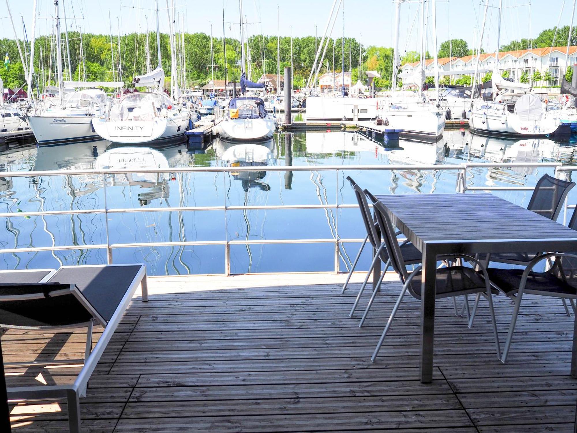 Ostsee Hausboot Boltenhagen - Hausboot Lp1 Exterior photo